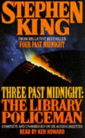 The Library Policeman : Three Past Midnight (Four Past Midnight)