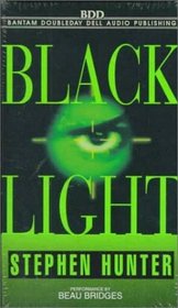 Black Light (Bob Lee Swagger, Bk 2) (Audio Cassette) (Abridged)