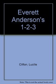 Everett Anderson's 1-2-3