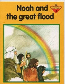 Noah and the Great Flood (Lion Story Bible)