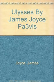 Ulysses: A Critical and Synoptic Edition