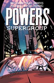 Powers Book Two