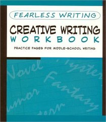 Fearless Writing: Creative Writing Workbook (Flash Kids Fearless Series)