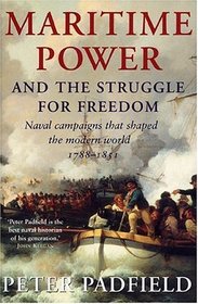 Maritime Power and the Struggle for Freedom : Naval Campaigns that Shaped the Modern World, 1788-1851