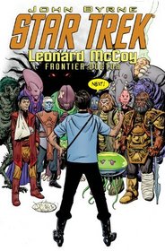 Star Trek: Leonard McCoy Frontier Doctor
