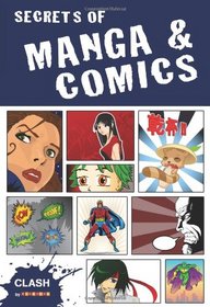 Clash Level 2: Secrets of Manga & Comics