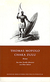 Chaka Zulu: Roman (Manesse Bibliothek der Weltliteratur) (German Edition)