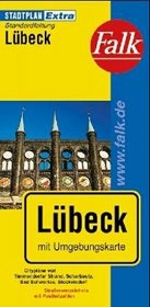 Lubeck (Falk Plan) (German Edition)