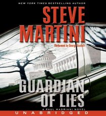 Guardian of Lies (Paul Madriani, Bk 10) (Audio CD) (Unabridged)
