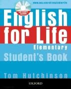 English for Life Elementary: Student's Book with Multi-rom