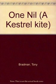 One Nil (A Kestrel Kite)