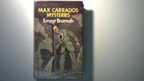 Max Carrados Mysteries