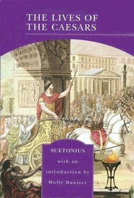 Lives of the Caesars (Barnes & Noble Library of Essential Reading)