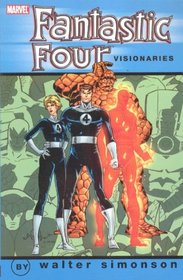 Fantastic Four Visionaries - Walt Simonson, Vol. 1
