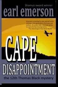 Cape Disappointment (The Thomas Black mystery series) (Volume 12)