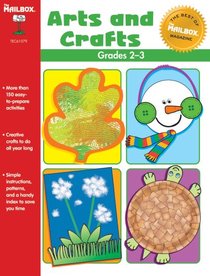 The Best of THE MAILBOX Arts & Crafts (Grs. 2-3)