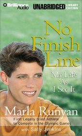 No Finish Line: My Life As I See It (Audio Cassette) (Unabridged)