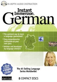 Instant Immersion German v2.0 (Instant Immersion)