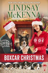 Boxcar Christmas: Delos Series, Book 8