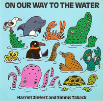 On Our Way to the Water (board book)