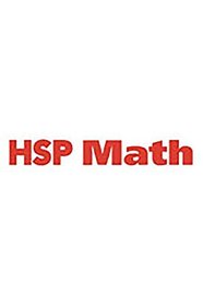 HSP Math Practice Workbook Grade 4 (Teacher Edition)