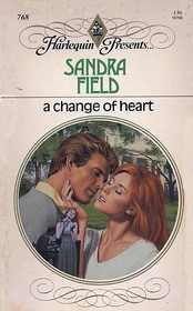 A Change Of Heart (Harlequin Presents, No 768)