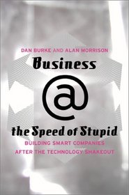 Business @ the Speed of Stupid: How to Avoid Technology Disasters in Business