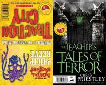 The Teacher's Tales of Terror (Wbd 2011)