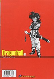 Dragonball, Tome 1 (French Edition)