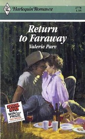Return to Faraway (Harlequin Romance, No 2778)