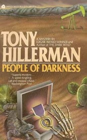 People of Darkness (Joe Leaphorn and Jim Chee, Bk 4)