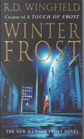 Winter Frost (Jack Frost, Bk 5)
