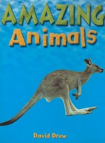 Amazing Animals (Rigby Literacy)