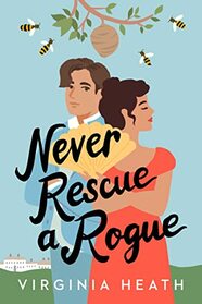 Never Rescue a Rogue (The Merriwell Sisters, 2)