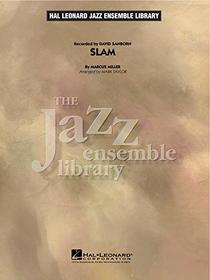 Slam (Jazz Ensemble Library)