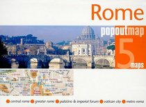 Rome popoutmap (Popout Map)
