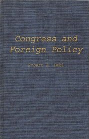 Congress and Foreign Policy