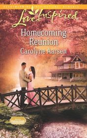 Homecoming Reunion (Love Inspired)