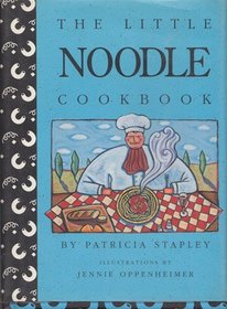 The Little Noodle Cookbook