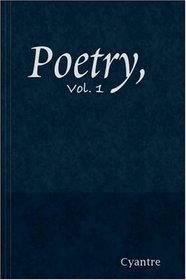Poetry, Vol. 1
