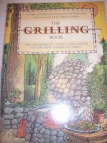 Grilling Book