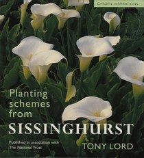 Planting Schemes from Sissinghurst