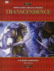 Arcana Evolved: Transcendence