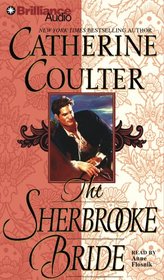 The Sherbrooke Bride (Audio CD, Abridged)