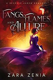 Fangs, Flames, and Allure: A Reverse Harem Romance (Vampire Dragon Shifter Reverse Harem)