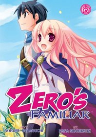Zero's Familiar Omnibus Vol. 6-7