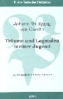 Trume und Legenden meiner Jugend. Texte ber die Stillen im Lande.