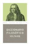 Diccionario filosofico/ Philosophical Dictionary (Spanish Edition)