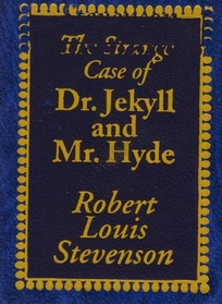 The Strange Case of Dr. Jeckyll & Mr. Hyde - Miniature Classic Library