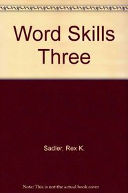 Word Skills Three